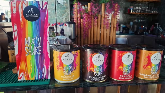 Milkshake Mix'n Shake