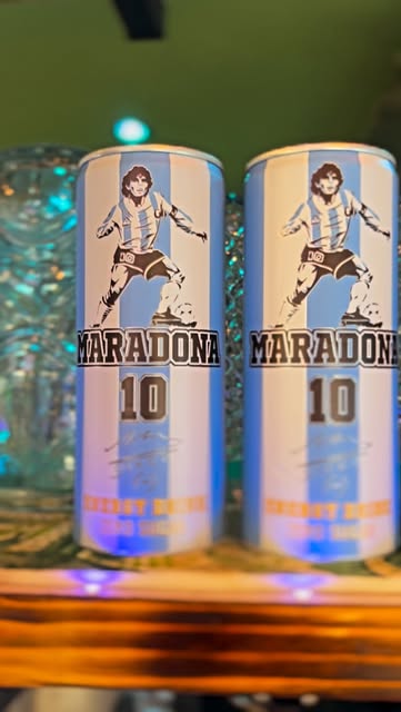 Lattine Maradona