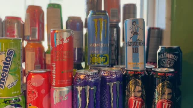 Bibite ed energy drink