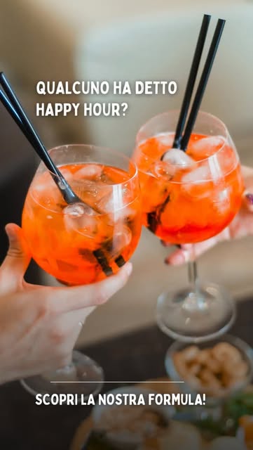 Happy hour